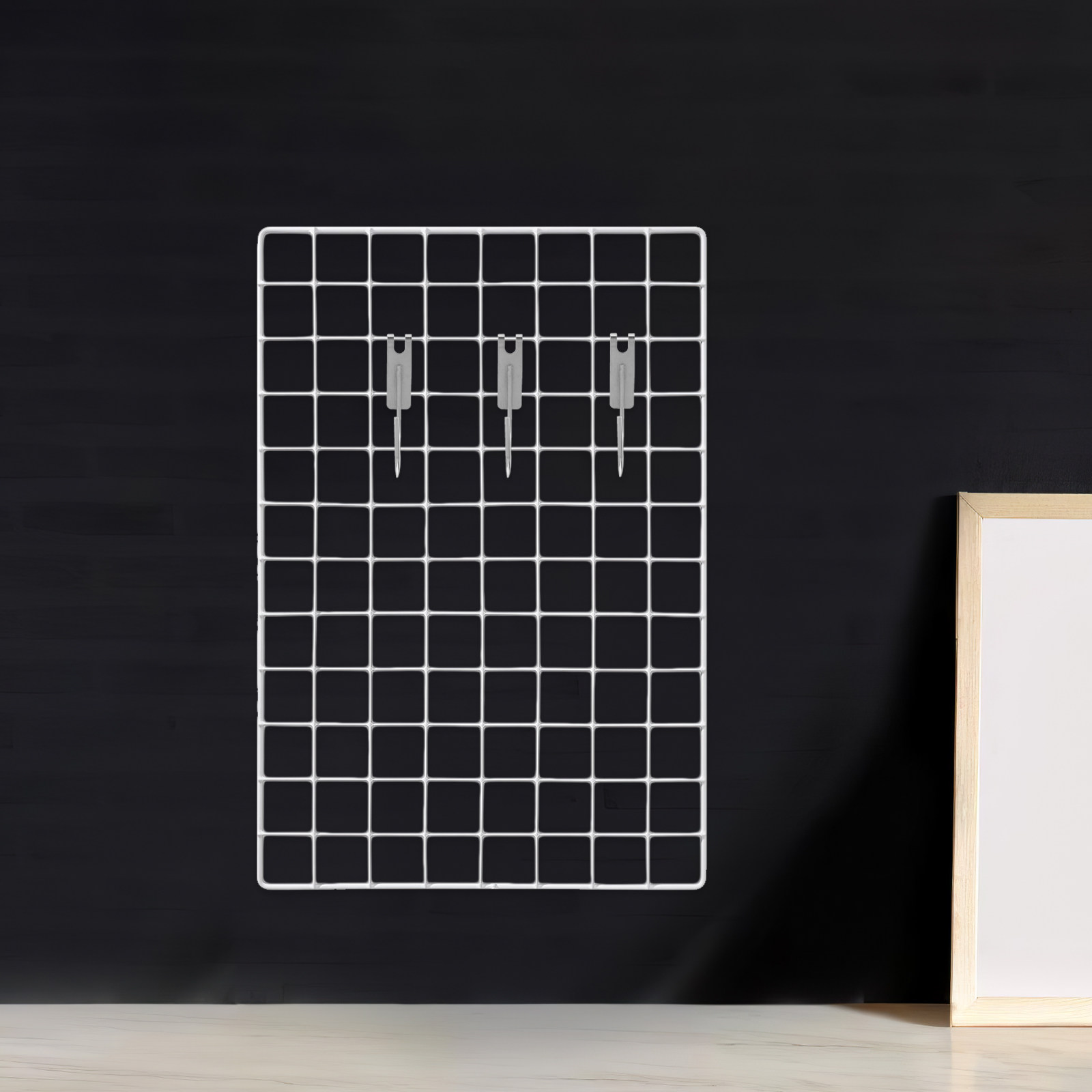 6 stuks Pegboard-haken van roe - Workshop Tools Shelf recensie en prijs