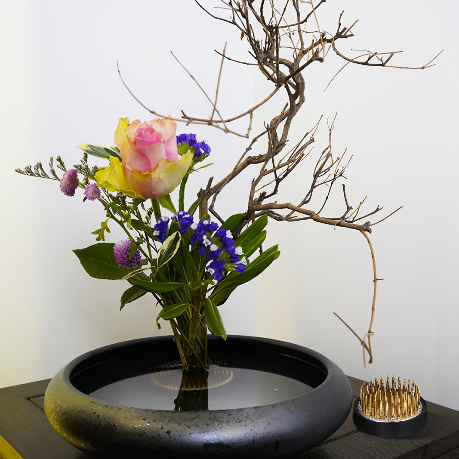 3 stuks bloemkikker ronde stee - Tools For Home Workshop recensie en prijs