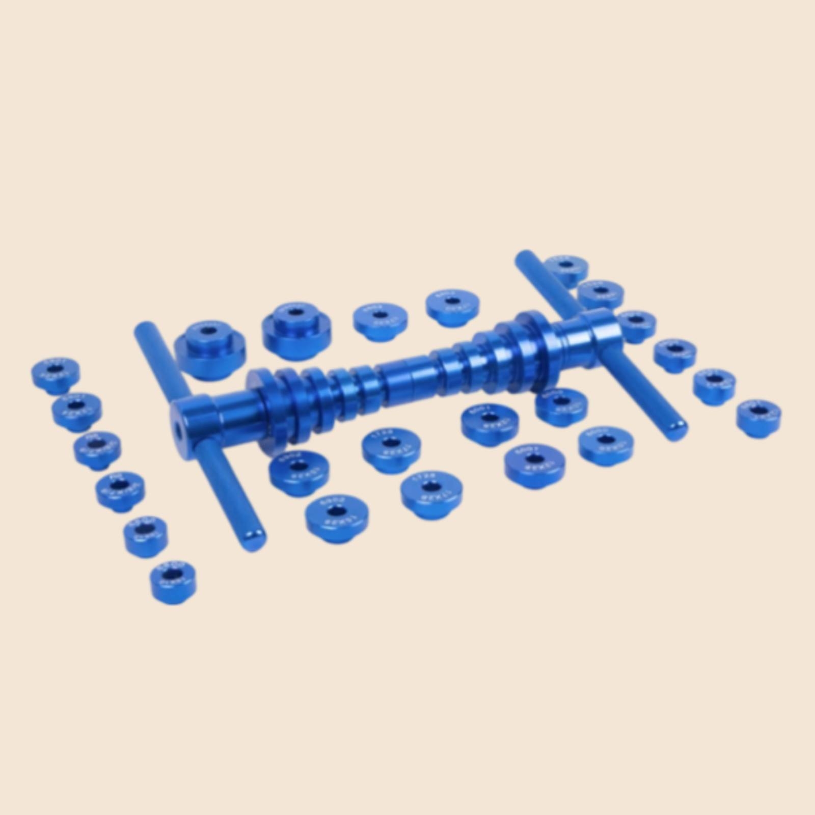 Naaldlagerpersgereedschap Gean - Tools For Home Workshop recensie en prijs