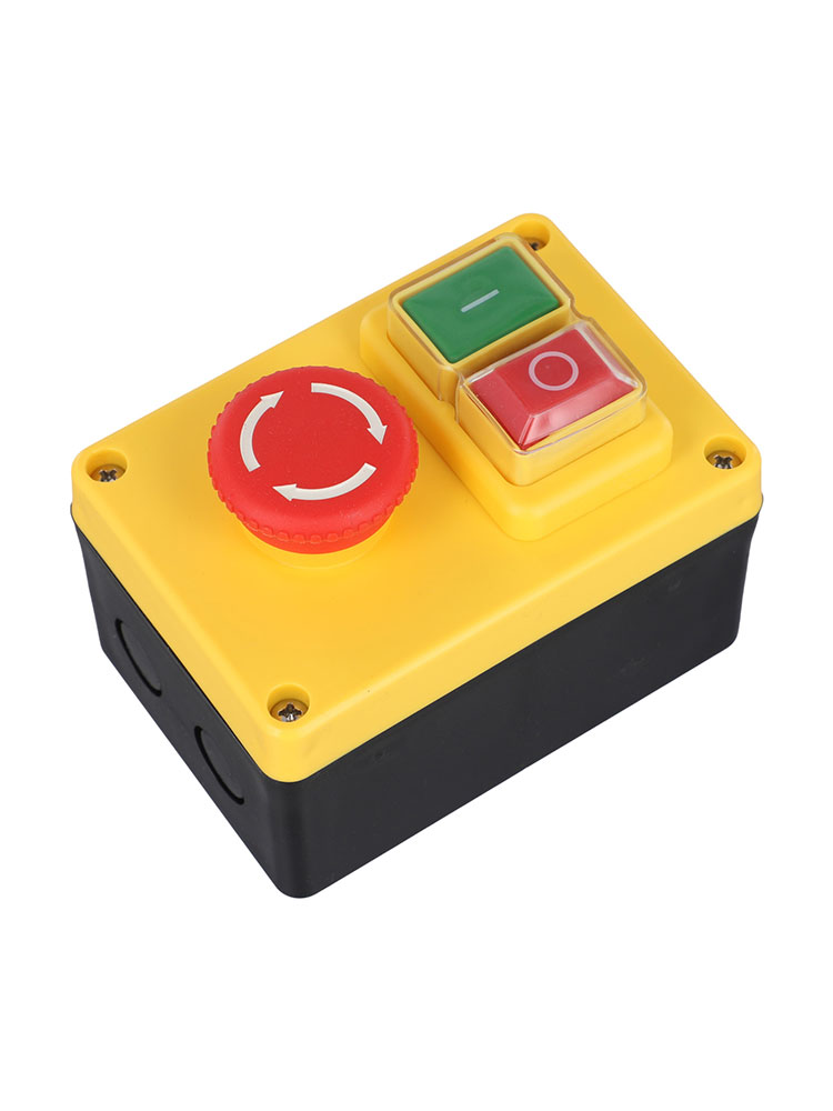 Voor KJD17D-2 16A 250V Elektro - Workshop Tools Safety recensie en prijs