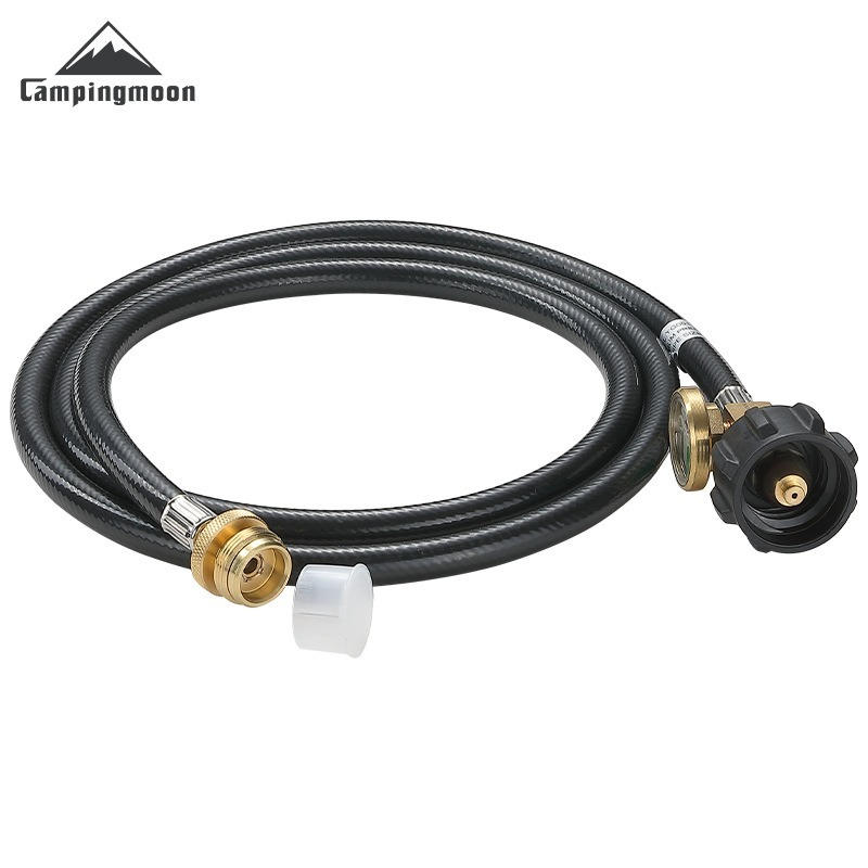 CAMPINGMOON QCC naar propaan v - Tools Qcc recensie en prijs