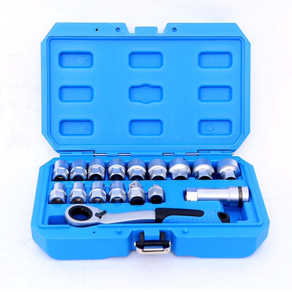 Pro Pass Through Steeksleutels - Workshop Tools In Engineering recensie en prijs