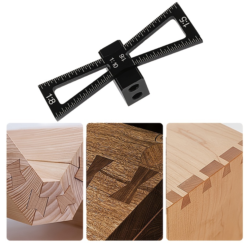 1:5-1:6 1:8-1:10 Aluminium Zwa - Dovetail Marking Guide recensie en prijs