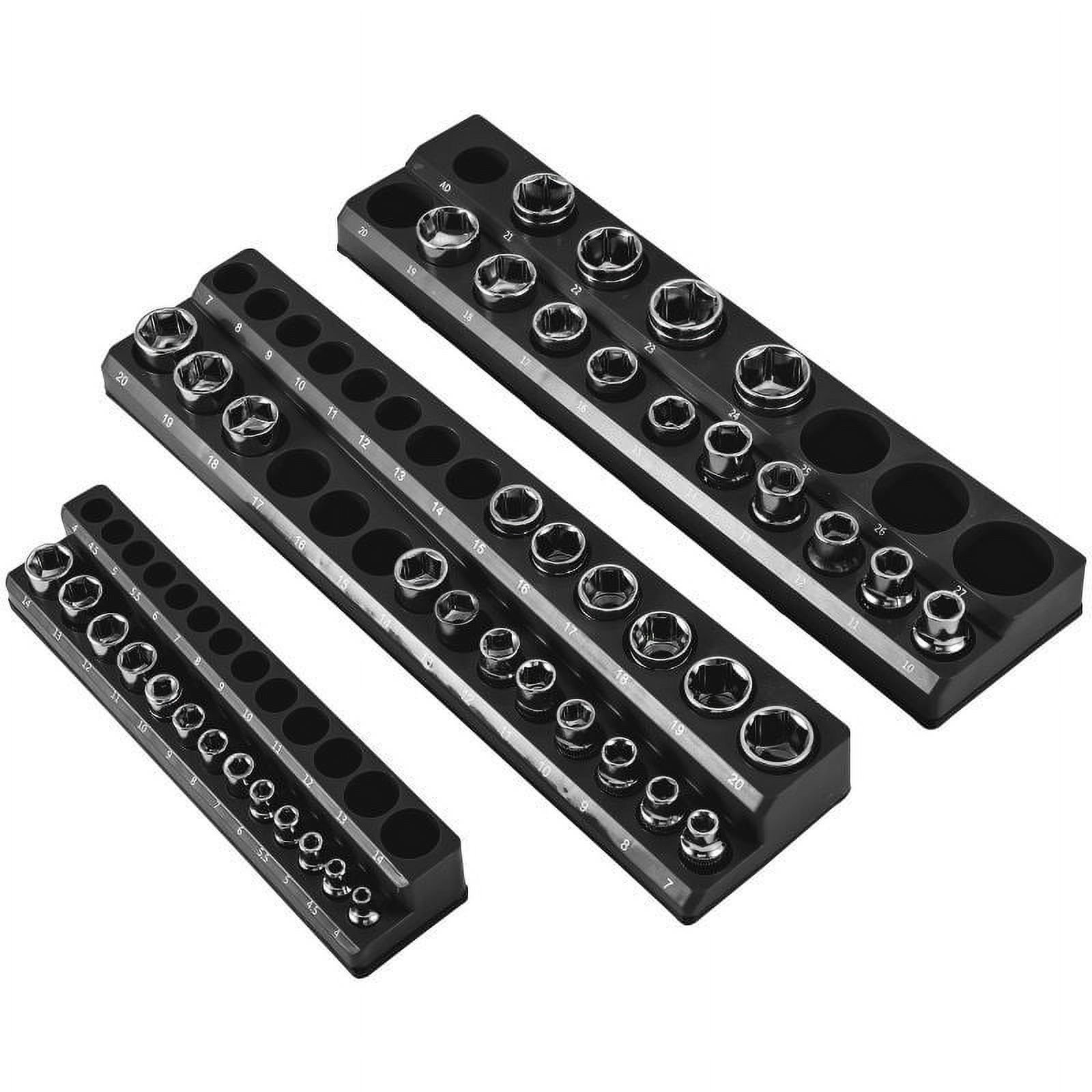 Socket Organizer Tray Magnetis - Mini Workshop Tools recensie en prijs