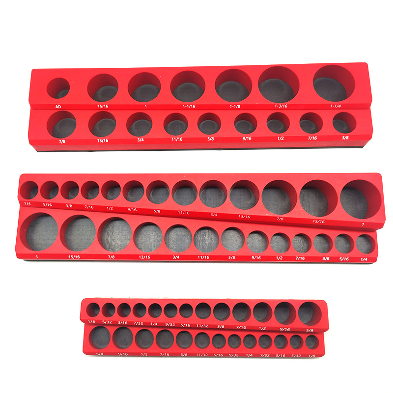 Socket Organizer Tray Magnetis - Mini Workshop Tools recensie en prijs