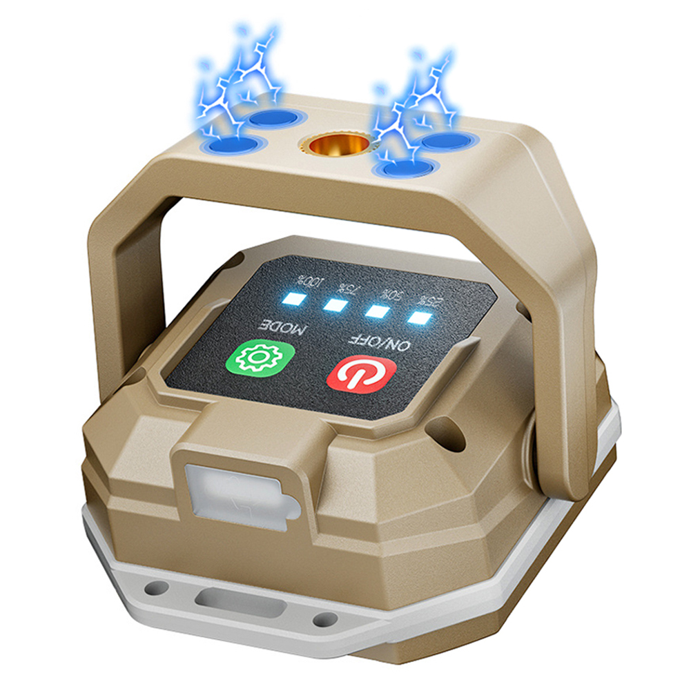 1-10 STKS COB LED-werklamp met - Mini Workshop Tools recensie en prijs