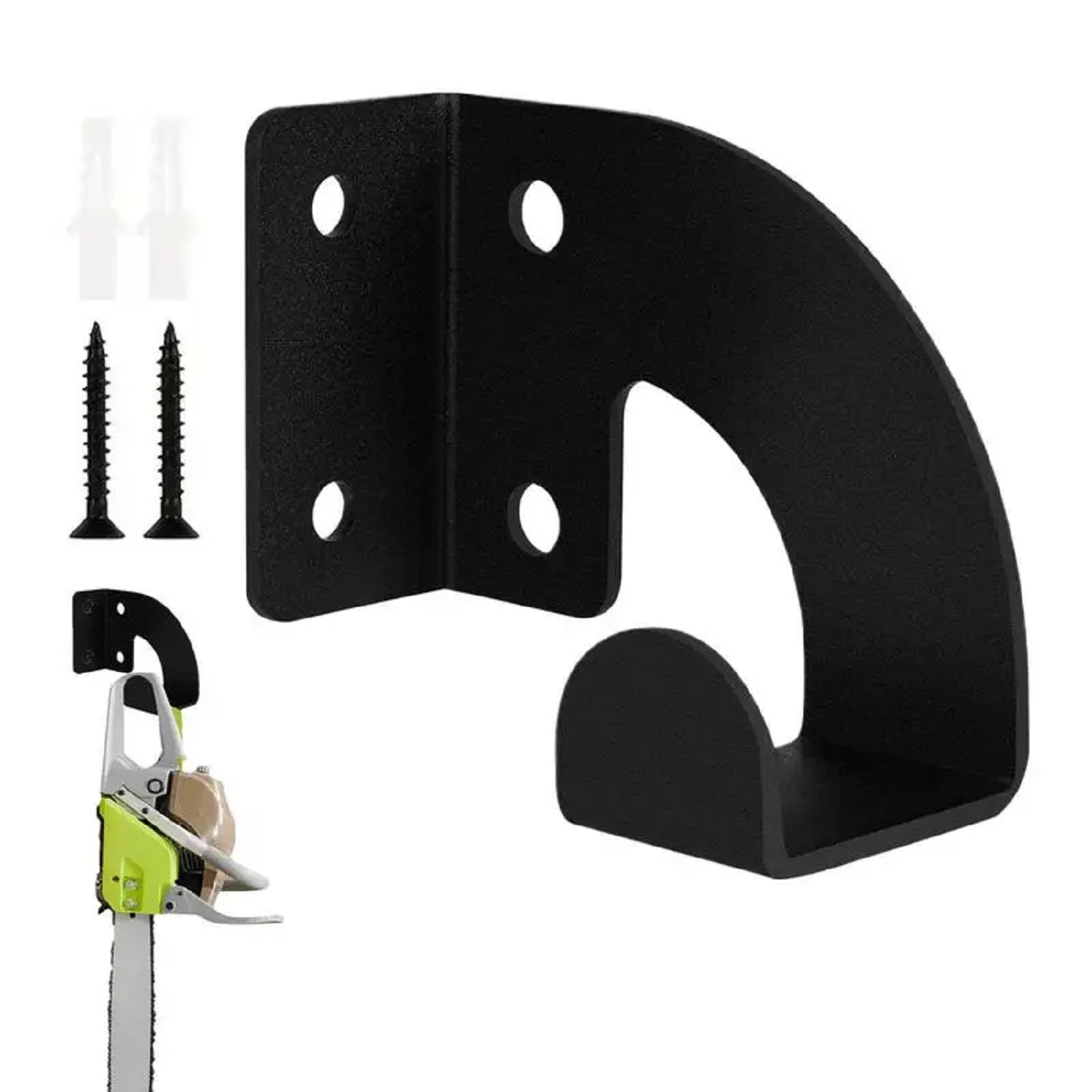 Zware metalen kettingzaag wand - Workshop Tools Hanging recensie en prijs