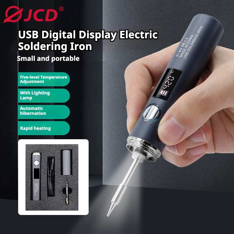 USB Type-C Soldeerbout, 5-snel - Tools For Electronic Workshop recensie en prijs