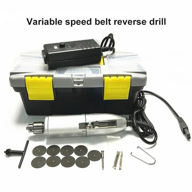 110V/220V Elektrische Boor- en - Tools In Electrical Workshop recensie en prijs