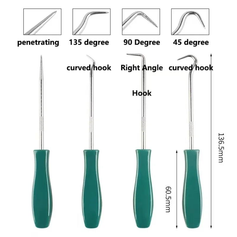 4 Stuks 135 Mm Oliekeerring Pi - Mini Workshop Tools recensie en prijs