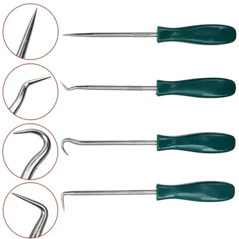 4 Stuks 135 Mm Oliekeerring Pi - Mini Workshop Tools recensie en prijs