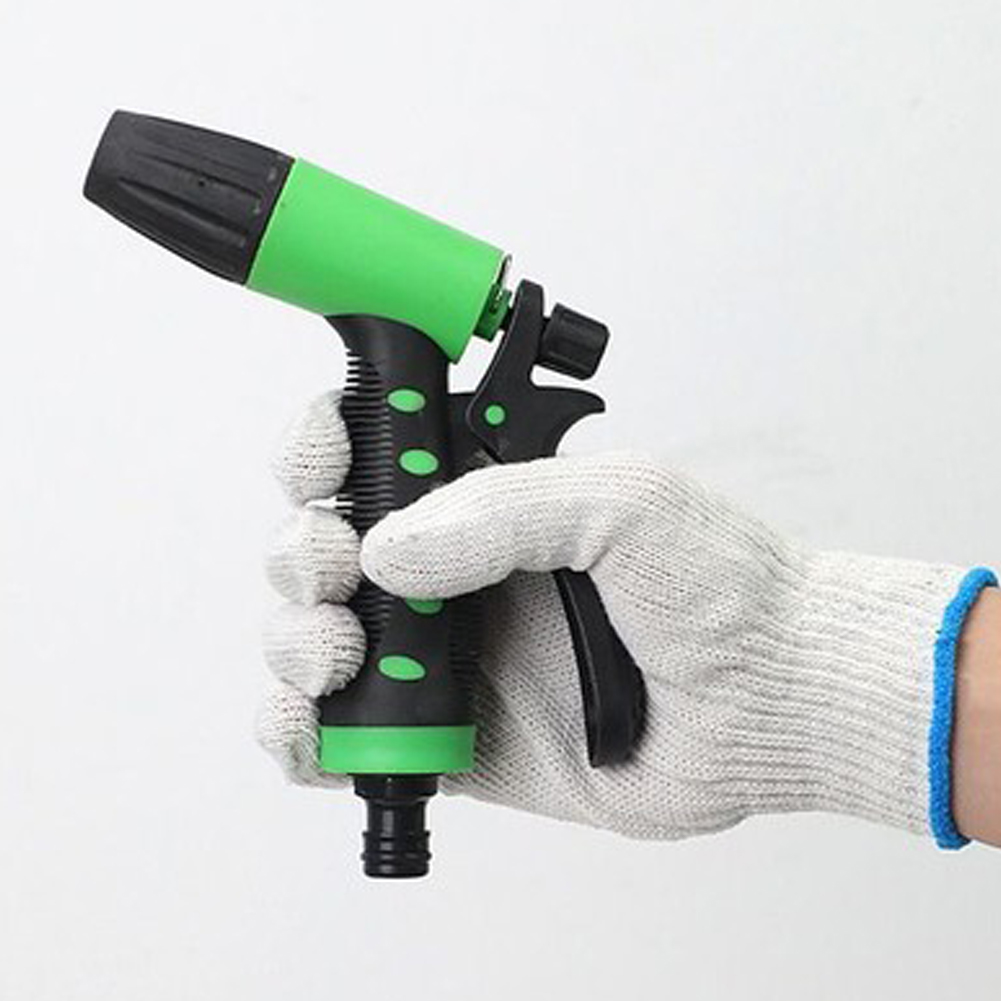 12-paar handschoenen set nylon - Workshop Tools Safety recensie en prijs