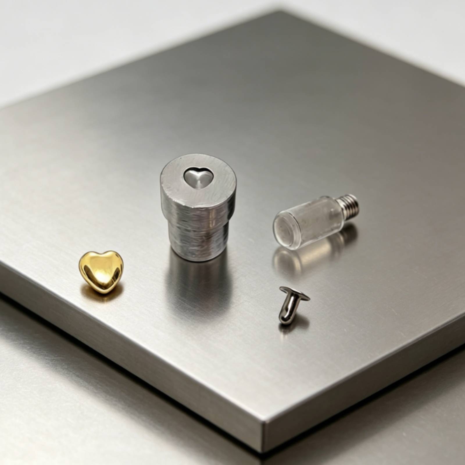 Hartvormige persvorm Metalen h - Tools Workshops recensie en prijs