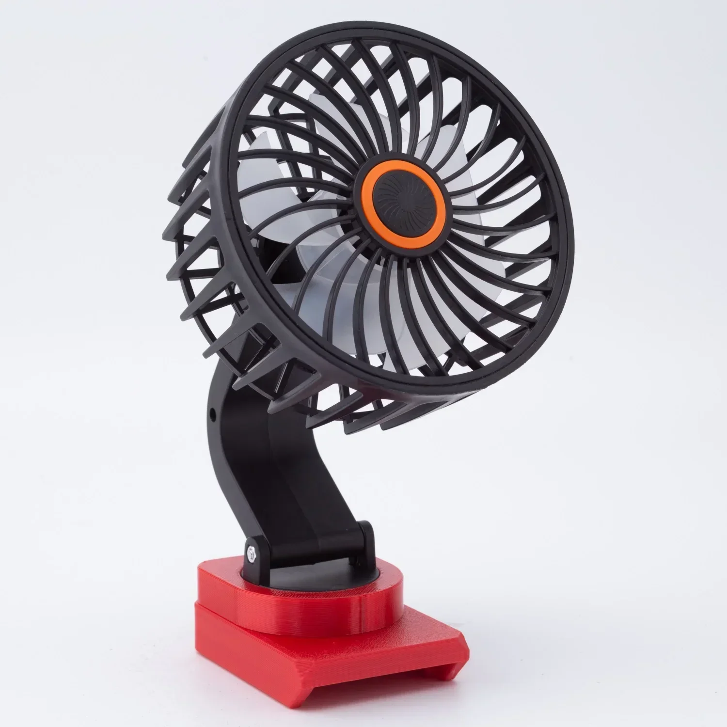 Draagbare werkplaatsventilator - Tools In Electrical Workshop recensie en prijs