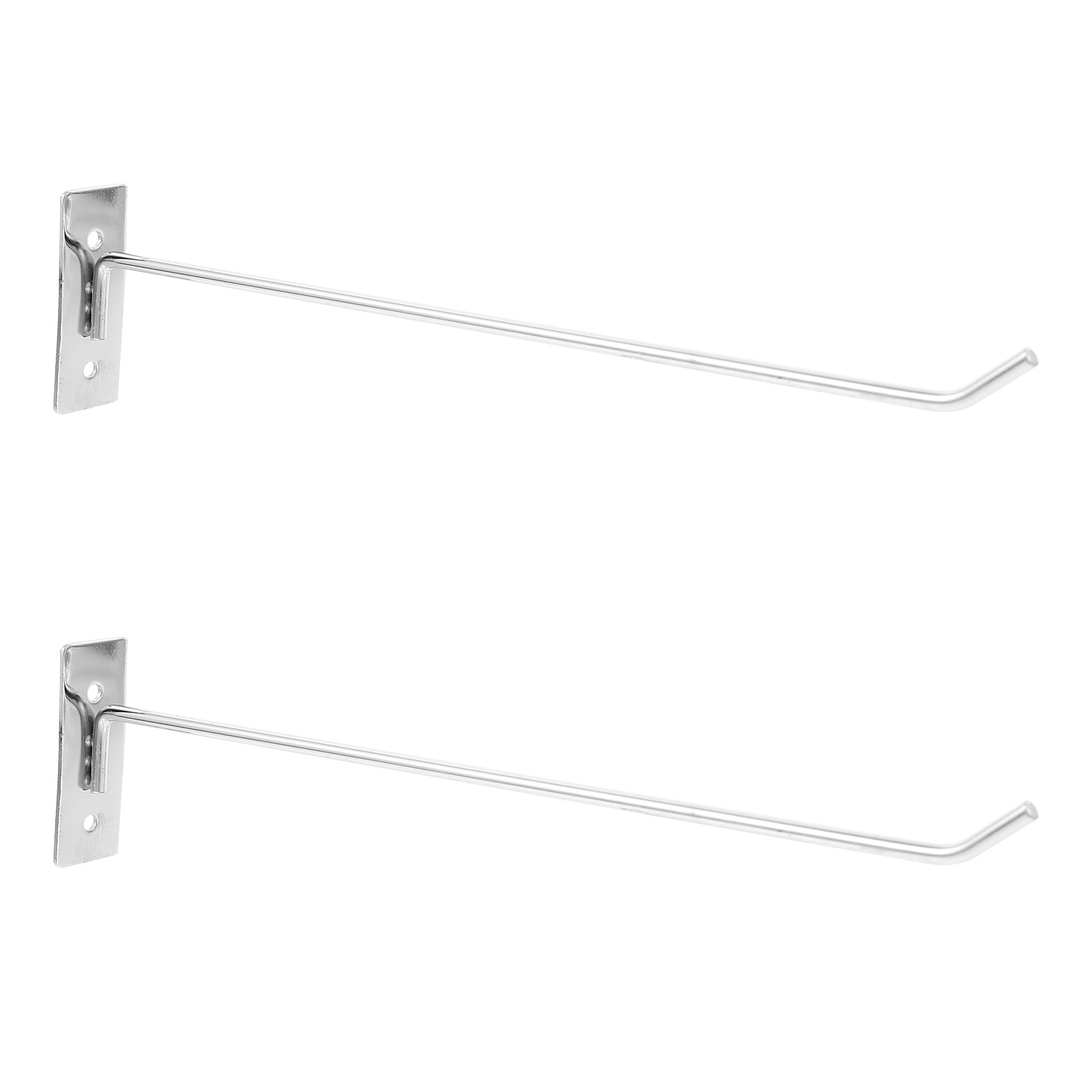 2 stuks metalen haken Pegboard - Workshop Tools Wallpaper recensie en prijs