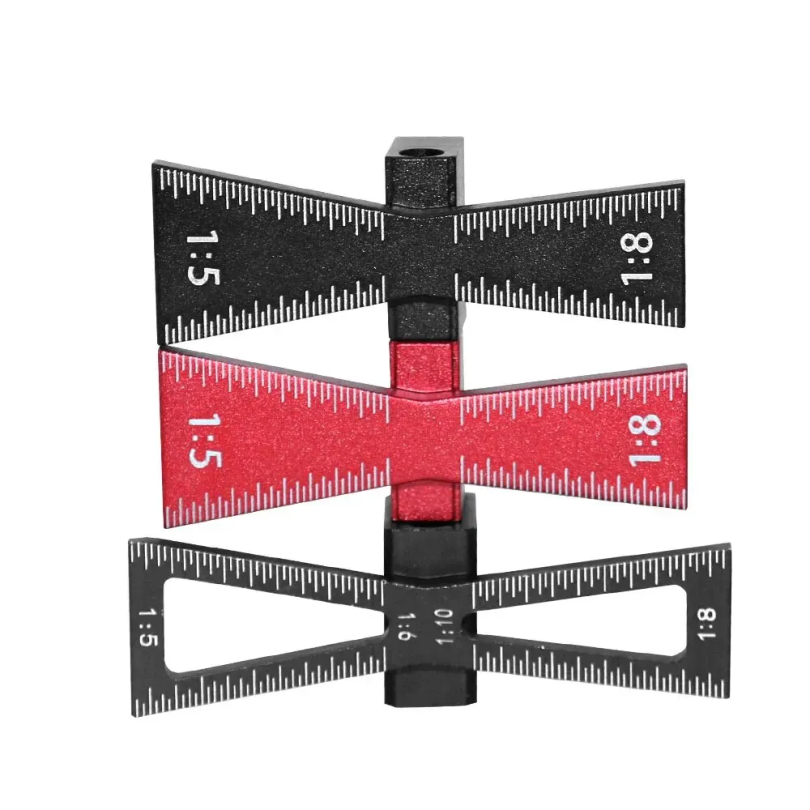 Houtbewerkings-zwaluwstaartmar - Dovetail Marking Guide recensie en prijs