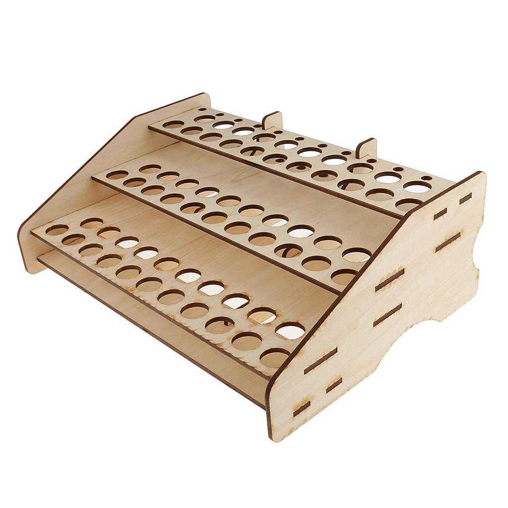 Verfstandaard Houten Organizer - Workshop Tools Shelf recensie en prijs