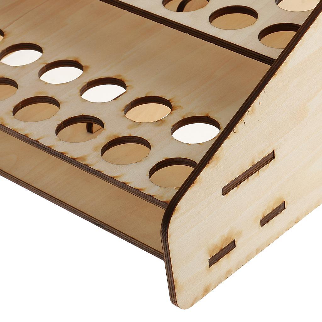 Verfstandaard Houten Organizer - Workshop Tools Shelf recensie en prijs