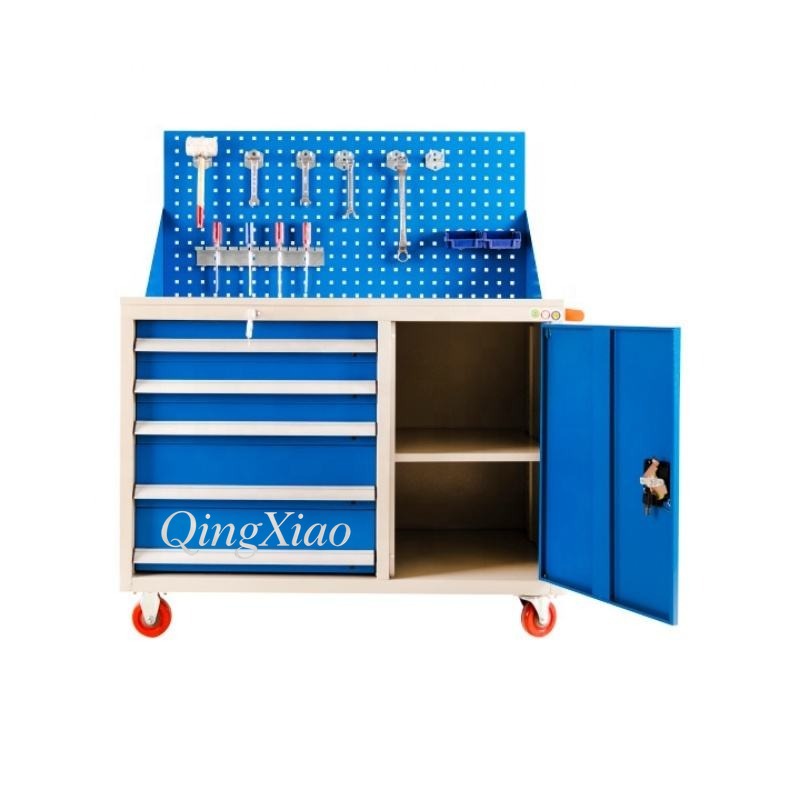 Industriële gereedschapskast m - Workshop Tools Shelf recensie en prijs