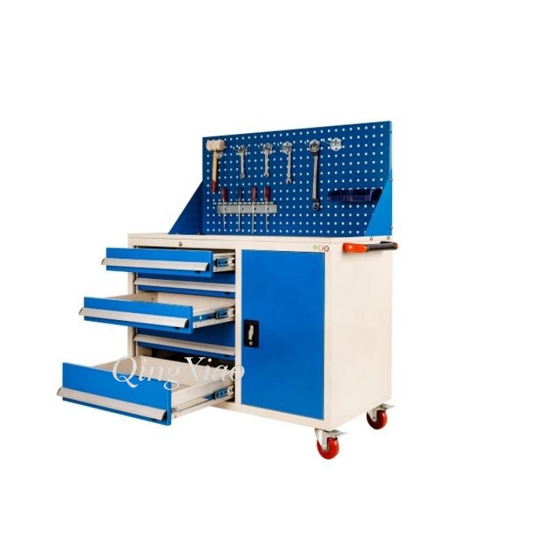 Industriële gereedschapskast m - Workshop Tools Shelf recensie en prijs