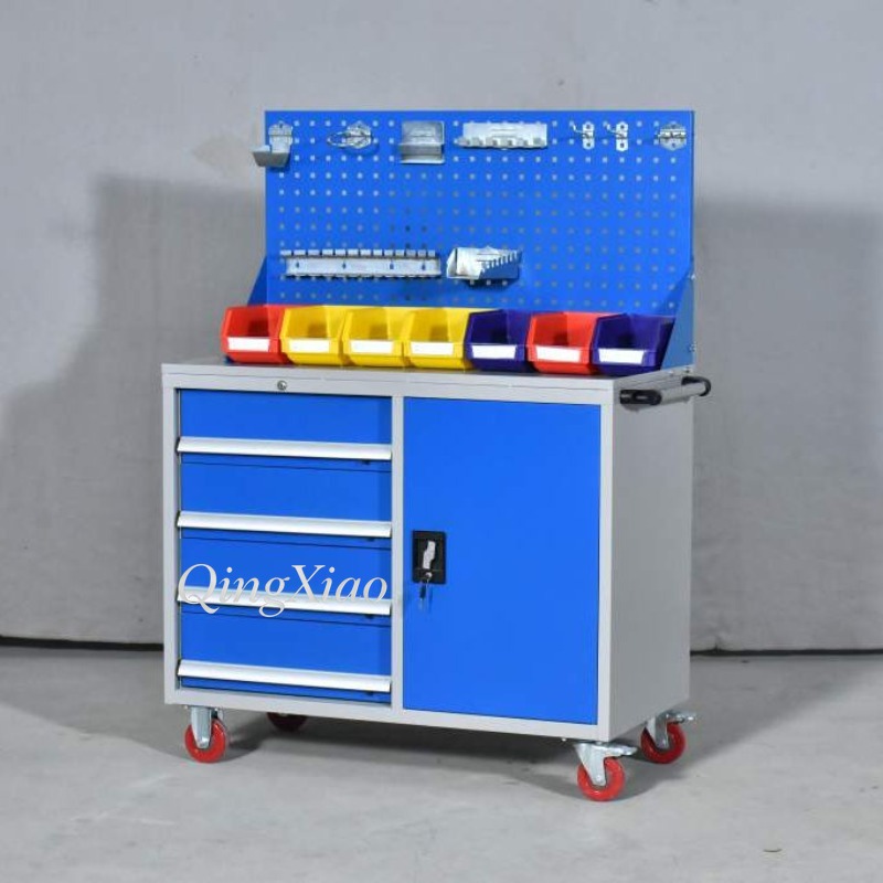 Industriële gereedschapskast m - Workshop Tools Shelf recensie en prijs