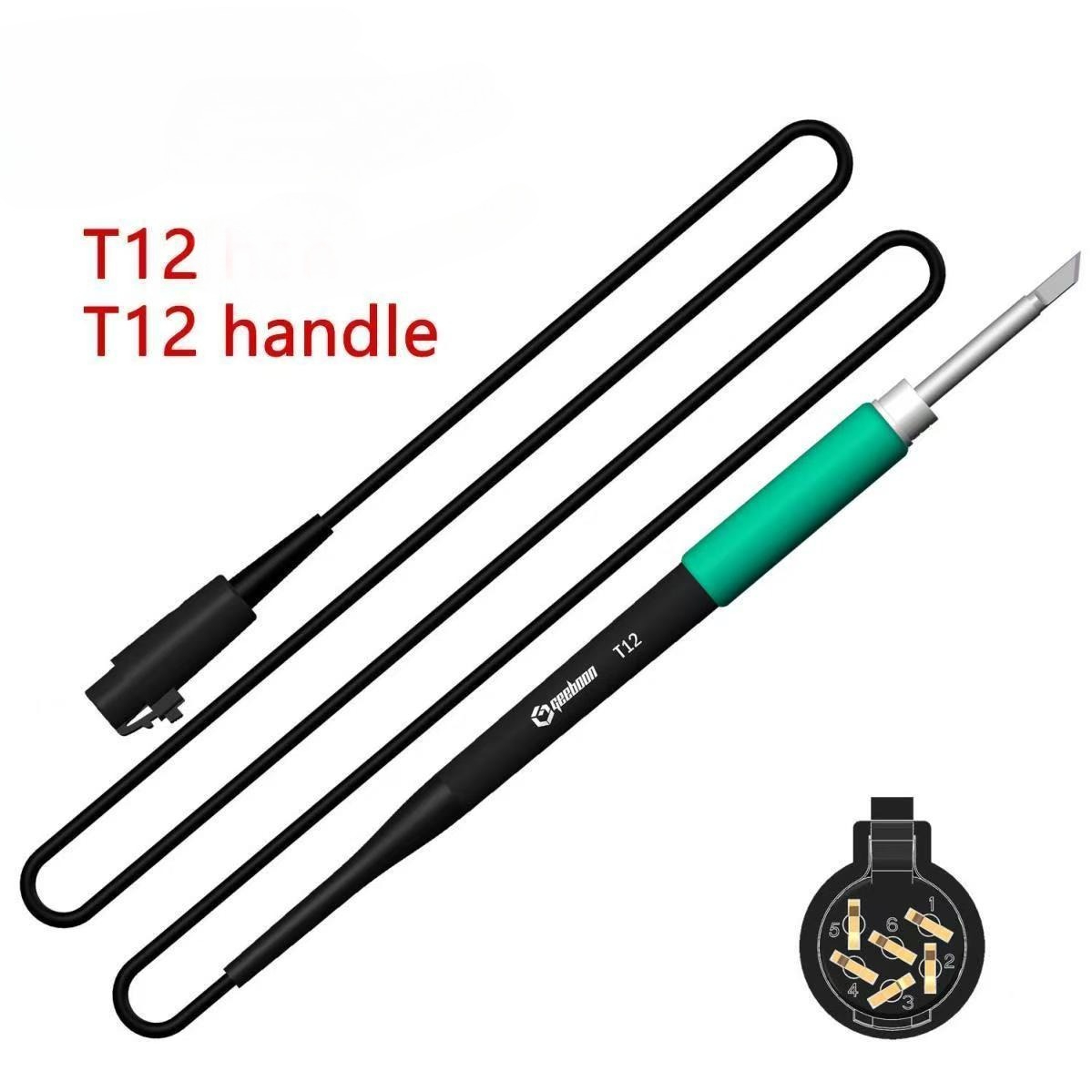 GEEBOON TC22 Soldeerstation 24 - Tools For Electronic Workshop recensie en prijs