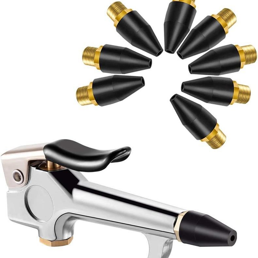Anti-kras rubberen punt pneuma - Workshop Tools Safety recensie en prijs