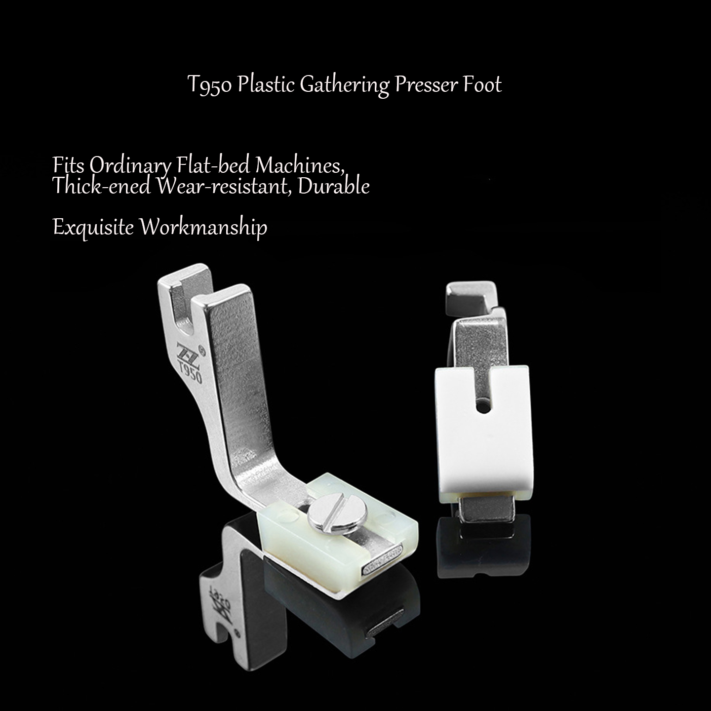 T950 Teflon Plastic Plooivoet  - Workshop Tools Machine recensie en prijs