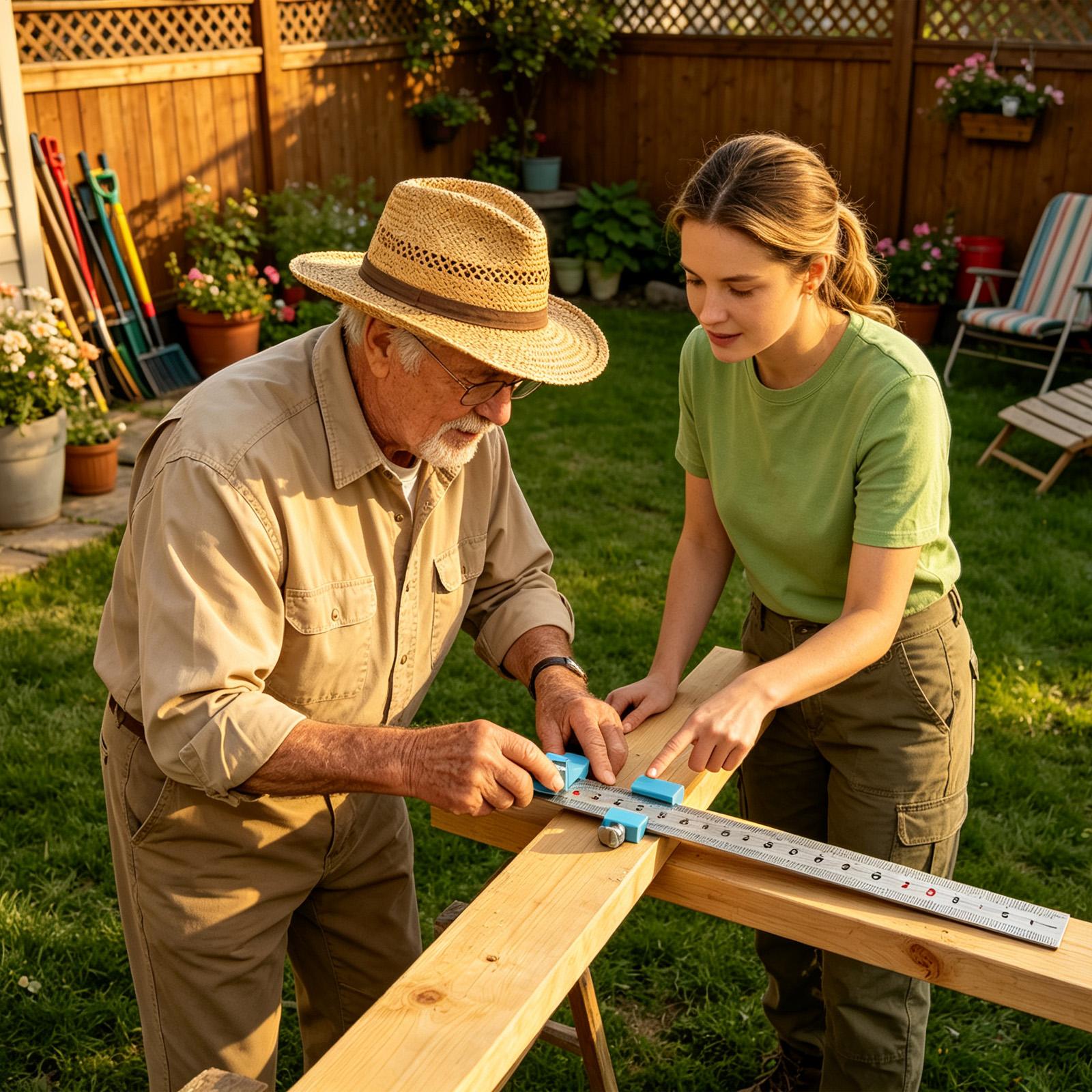 Timmerwerkgereedschap Timmerma - Workshop Tools For Carpentry recensie en prijs