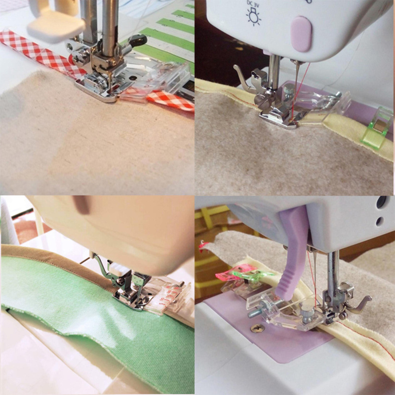 Lage schacht Shirring Gatherin - Workshop Tools Machine recensie en prijs