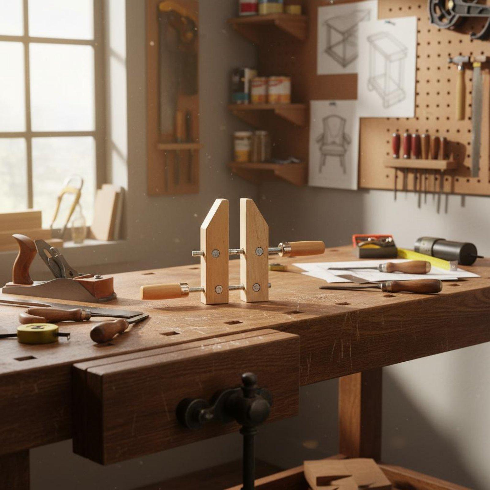 Veelzijdige verstelbare klem m - Tools For Home Workshop recensie en prijs