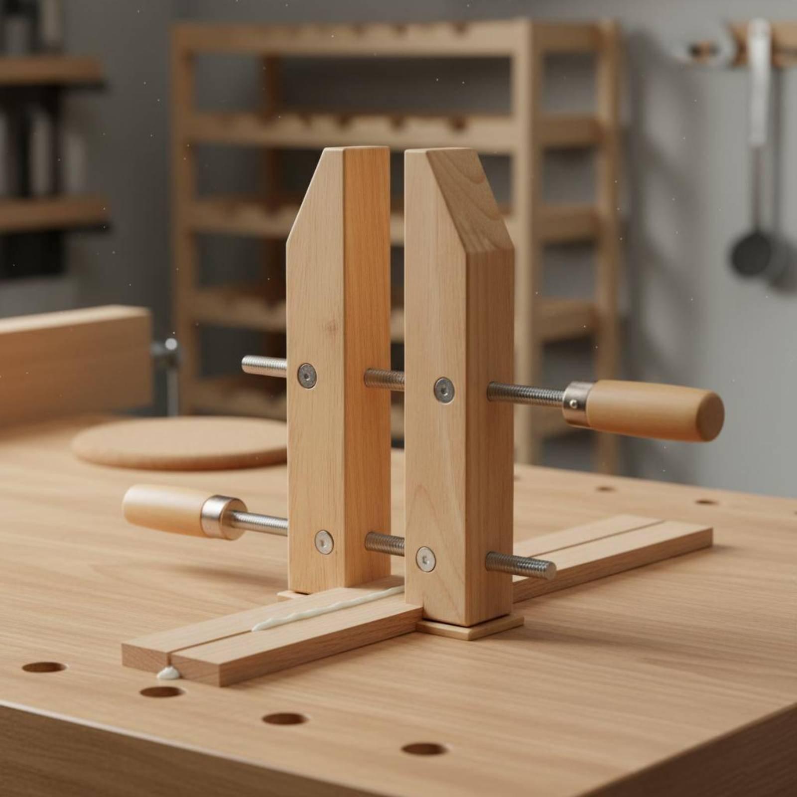 Veelzijdige verstelbare klem m - Tools For Home Workshop recensie en prijs