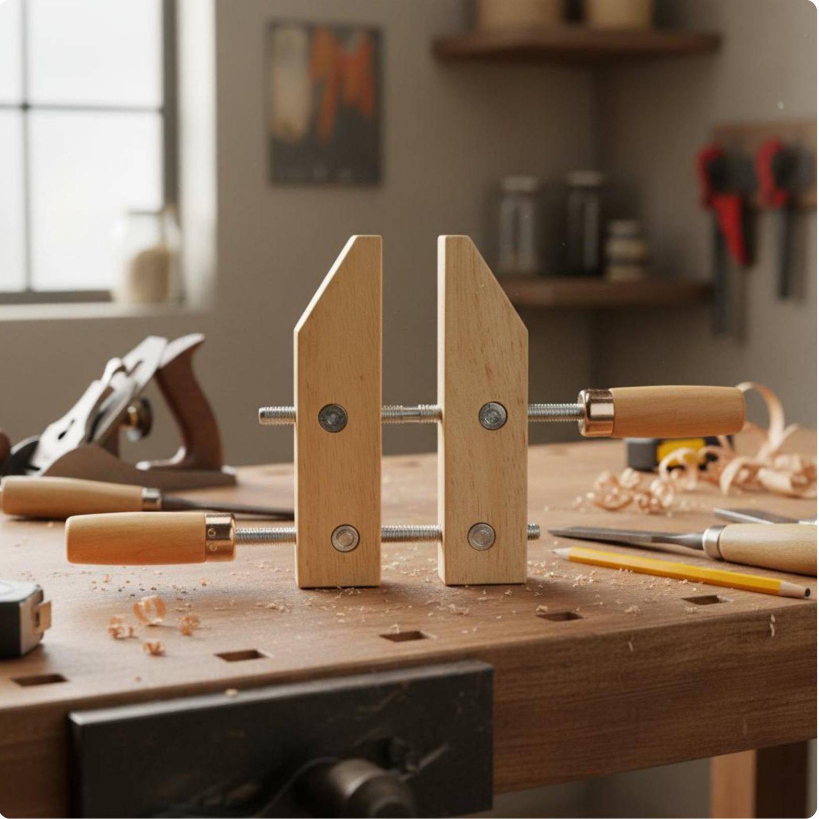 Veelzijdige verstelbare klem m - Tools For Home Workshop recensie en prijs