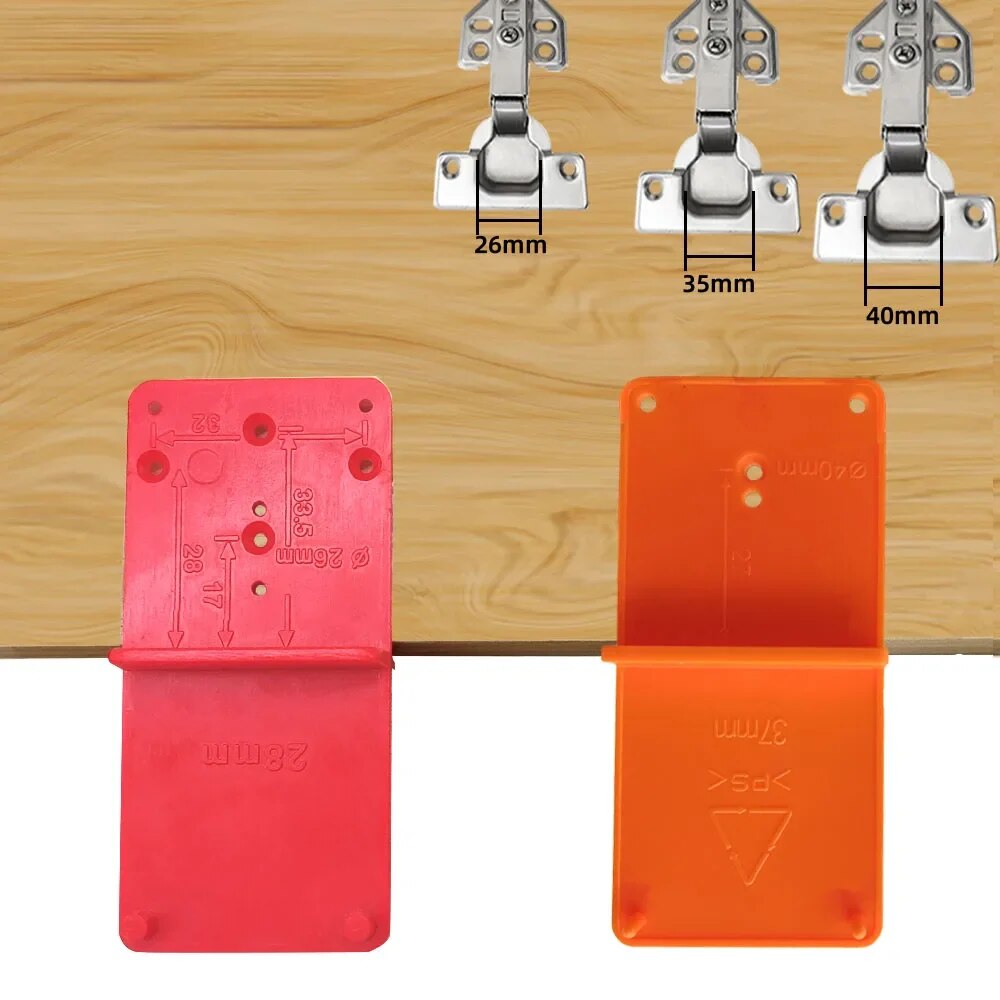 Scharniergat Boren Gids Positi - Dovetail Marking Guide recensie en prijs