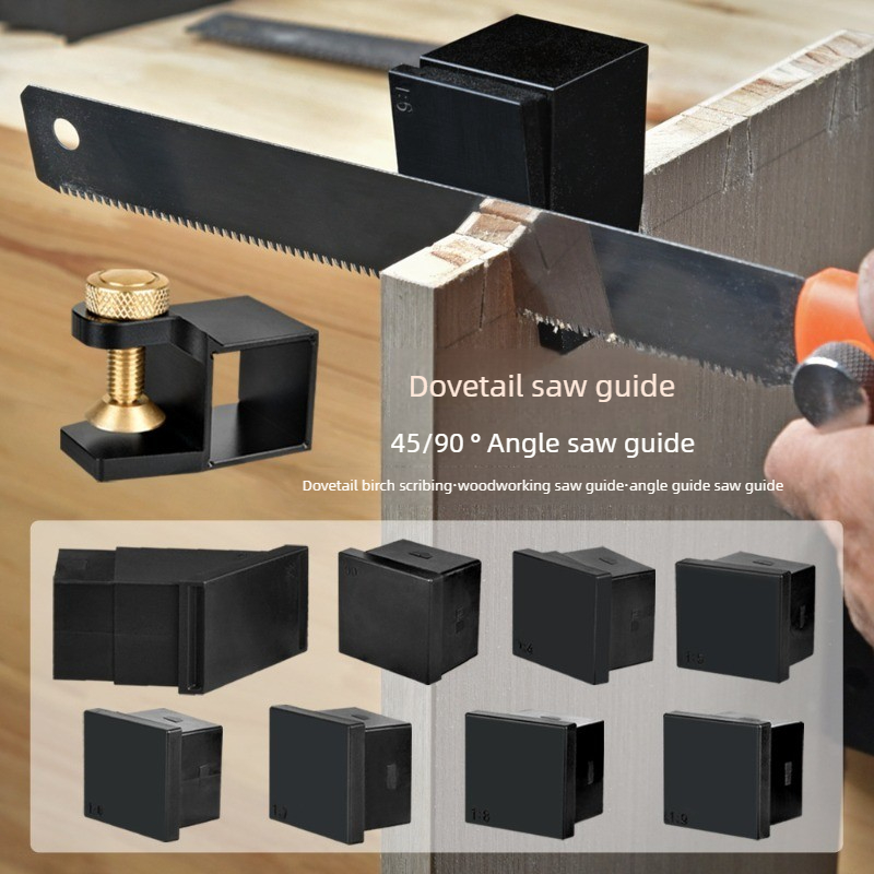 Houtbewerking Zwaluwstaartzaag - Dovetail Marking Guide recensie en prijs