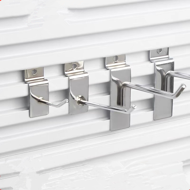 50 stuks Slot Board Slat Plank - Workshop Tools Hanging recensie en prijs