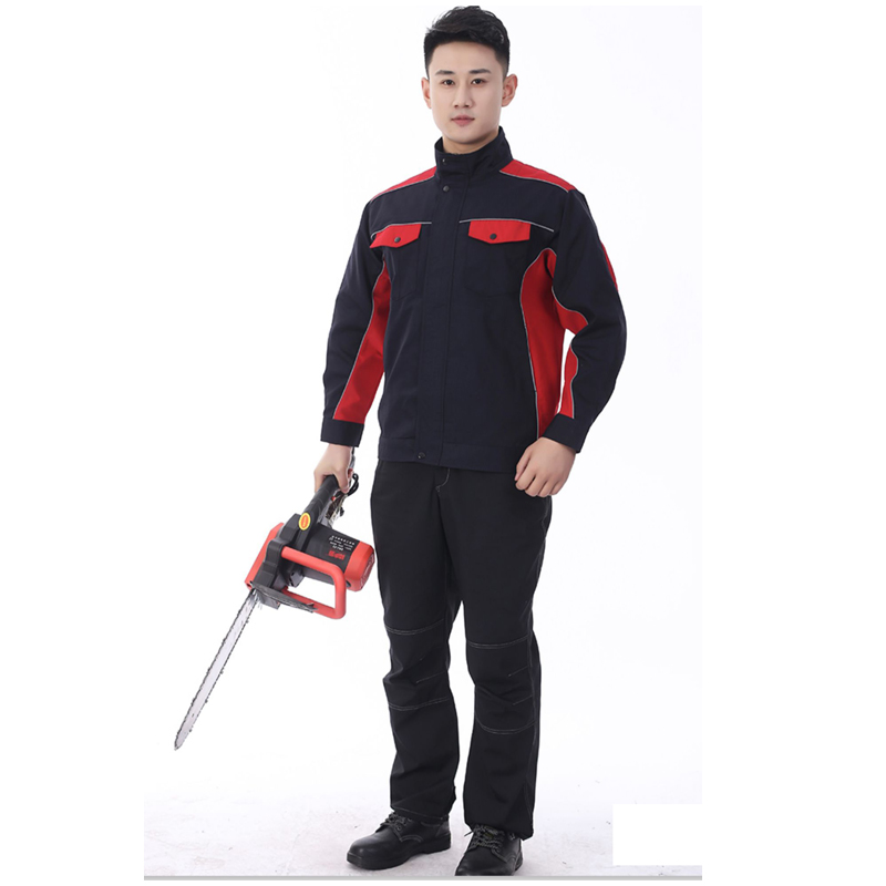 Werkkleding Pak Mannen Sterk S - Workshop Tools Safety recensie en prijs