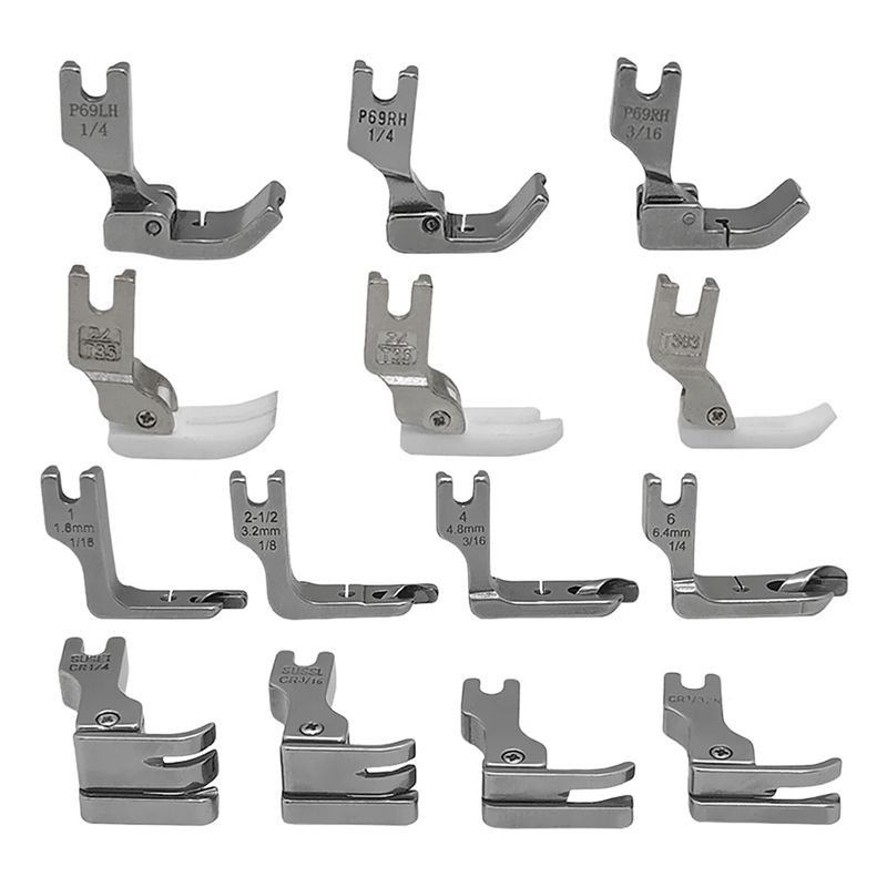 A84E-31 PCS Persvoet Set 2 Wis - Workshop Tools Machine recensie en prijs