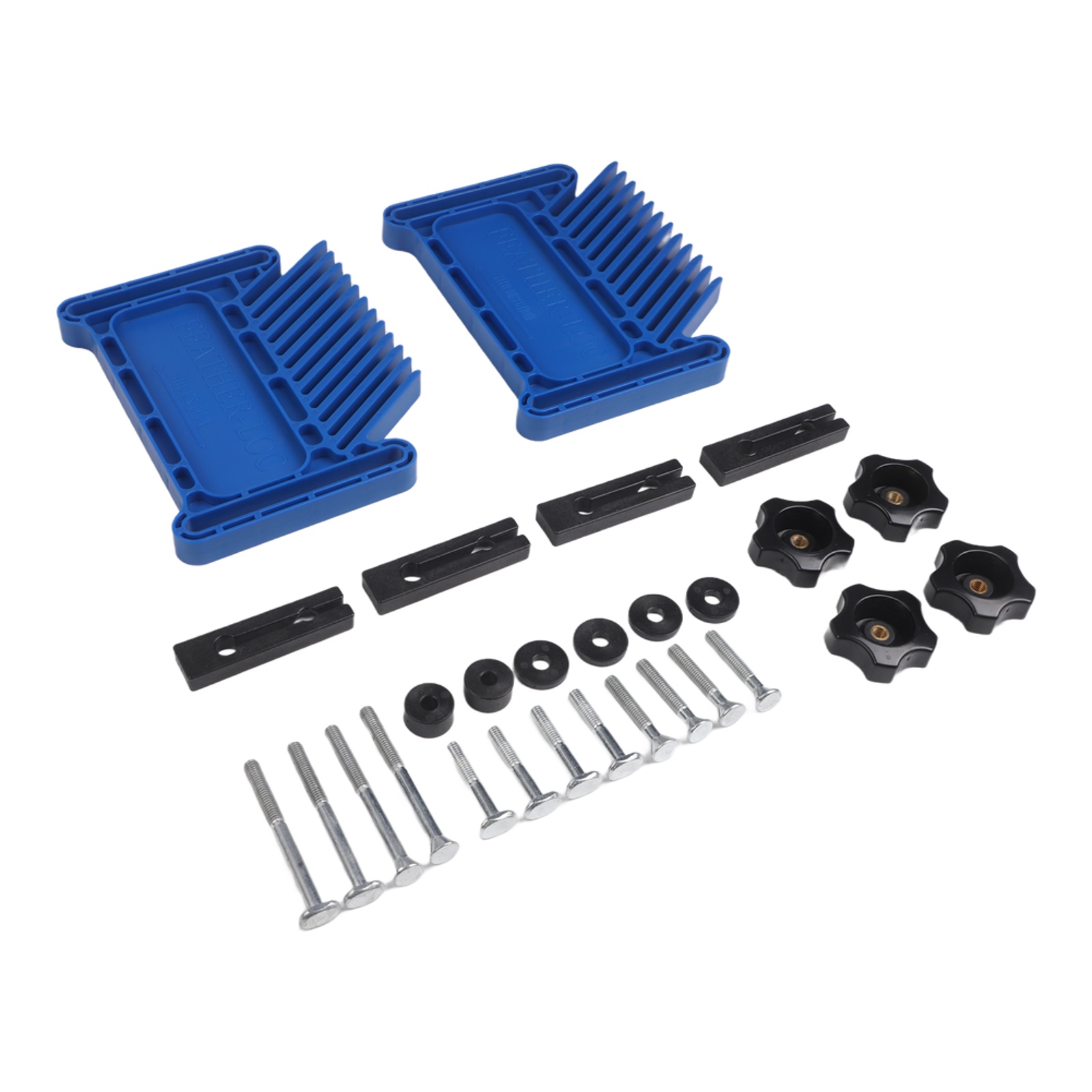 Blauw ABS Plastic Feather Boar - Workshop Tools Safety recensie en prijs