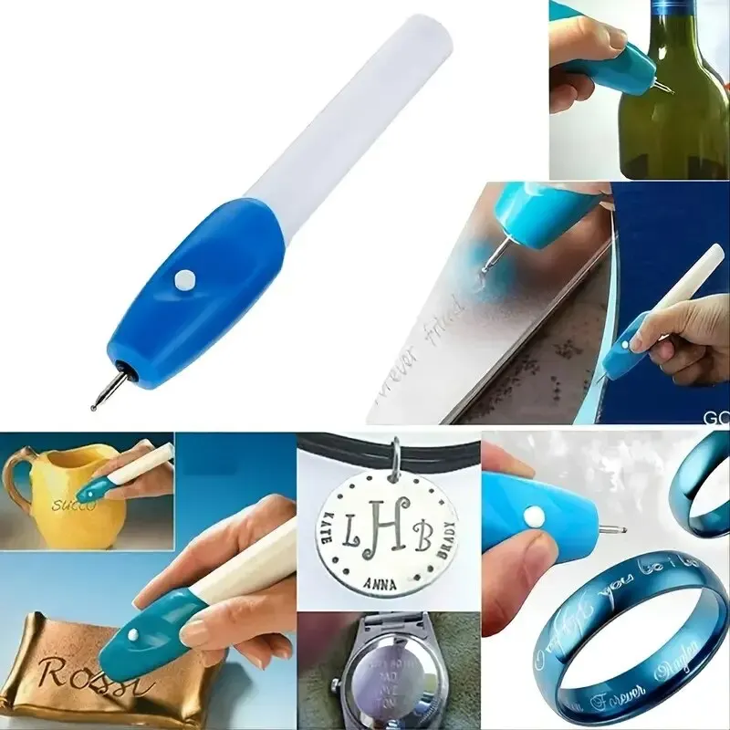 Mini elektrische graveerpen bl - Workshop Tools For Carpentry recensie en prijs