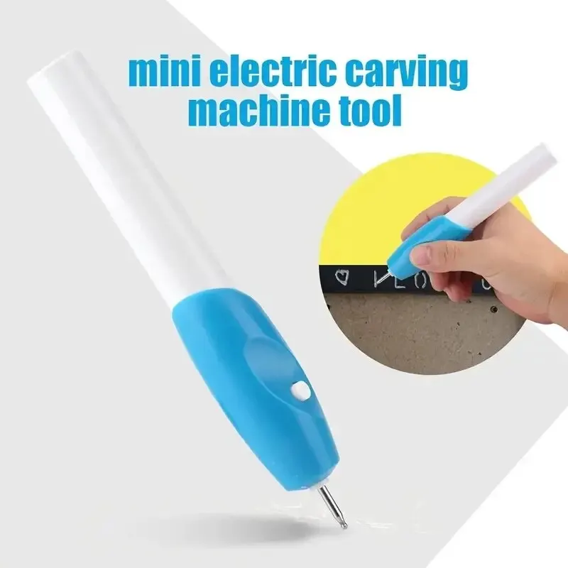 Mini elektrische graveerpen bl - Workshop Tools For Carpentry recensie en prijs
