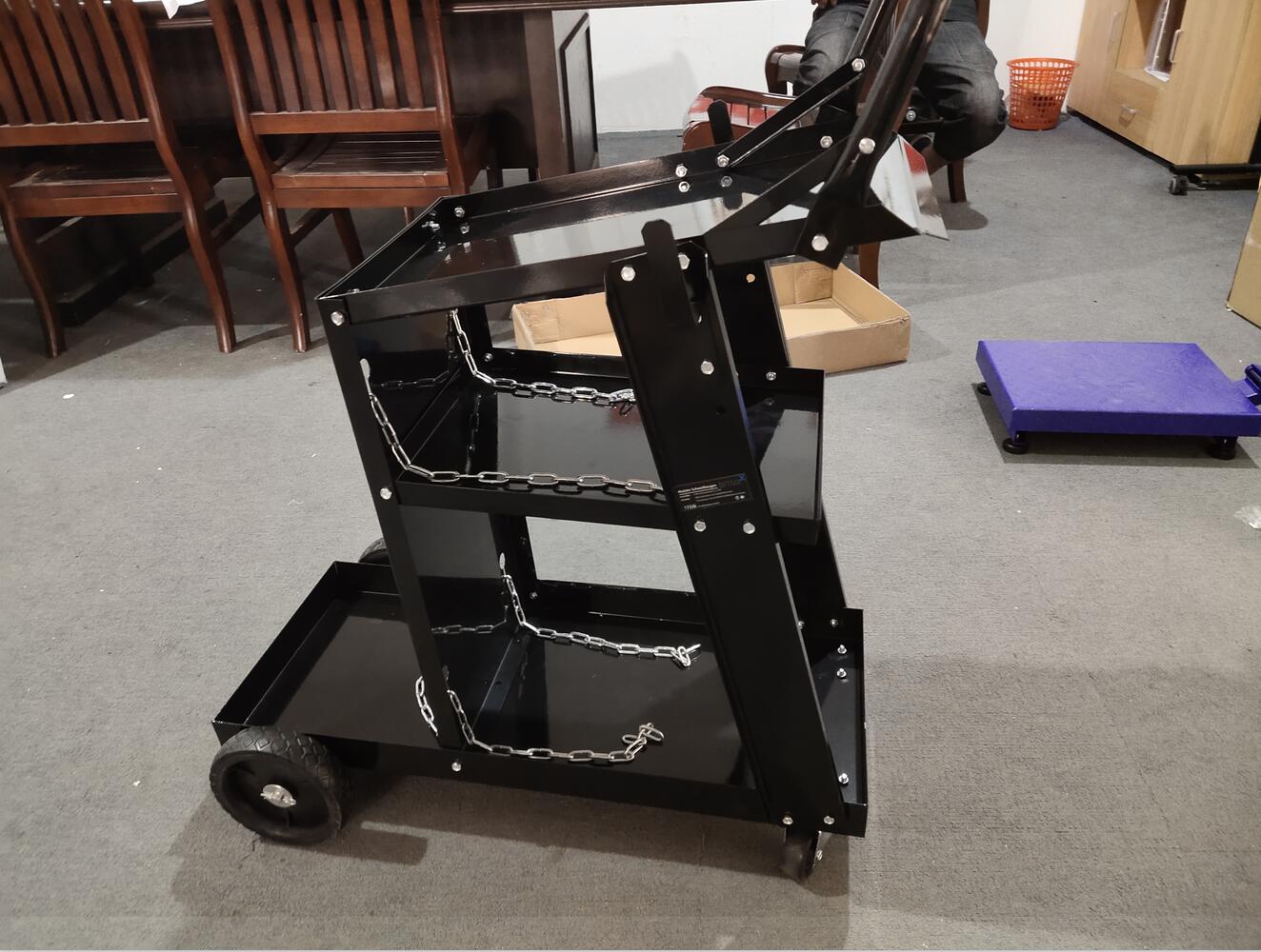 Argonbooglassen Elektrische la - Workshop Tools Shelf recensie en prijs