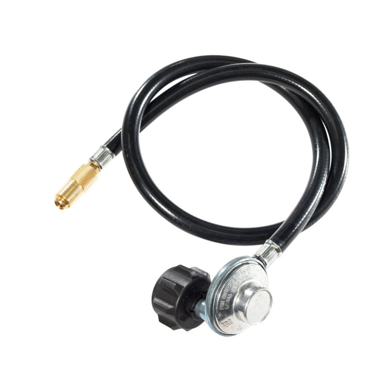 0‑30 PSI instelbare propaangas - Tools Qcc recensie en prijs